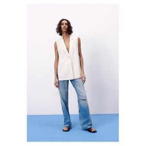 Zara vest, NWT, size XS